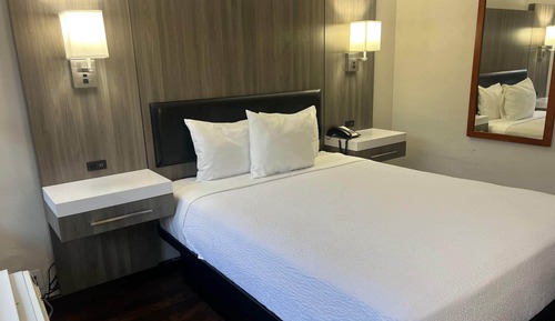 Habitación, 1 cama de matrimonio, no fumadores