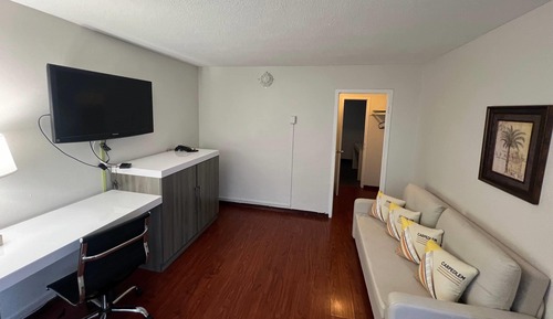 Suite, 1 cama de matrimonio, no fumadores (1 Bedroom)