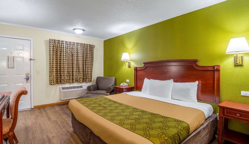 Habitación estándar, 1 cama de matrimonio grande, no fumadores