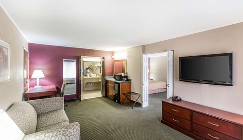 Suite, 1 cama de matrimonio grande, no fumadores
