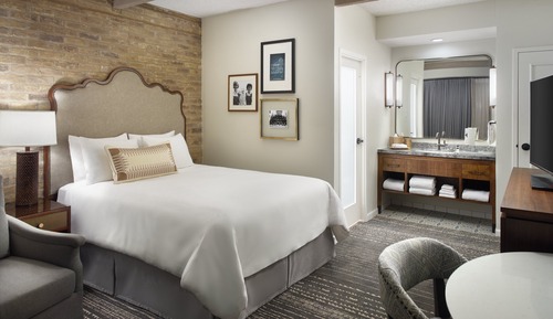Habitación estándar, 1 cama de matrimonio