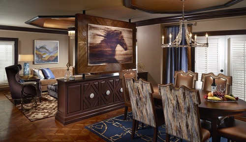 Suite presidencial, 1 cama de matrimonio grande