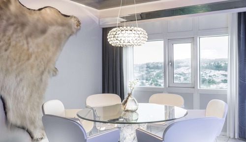 Suite (Polar - Panoramic Fjord View)
