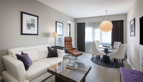 Suite, 1 habitación