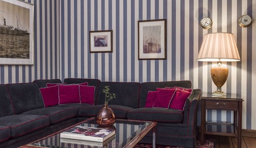 Suite (Reder - Panoramic Fjord View)