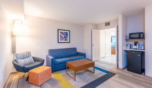 Suite, 1 habitación