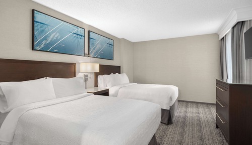 Suite, 2 camas dobles