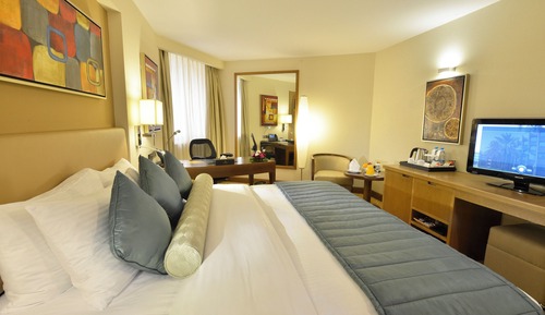 Habitación clásica, 2 camas individuales