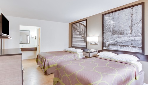 Habitación, no fumadores