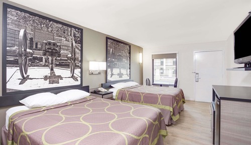 Habitación, no fumadores
