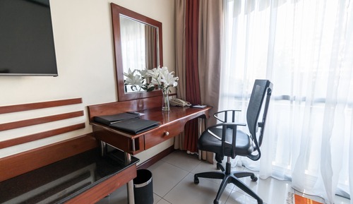 Habitación con 2 camas individuales (Panafric)