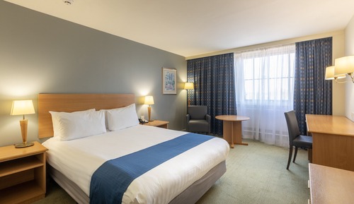 Habitación estándar, 1 cama de matrimonio