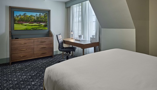 Suite, 1 cama de matrimonio