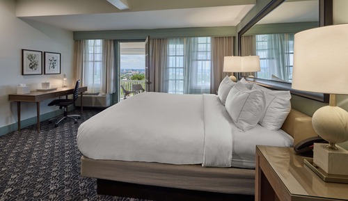 Suite, 1 cama de matrimonio grande