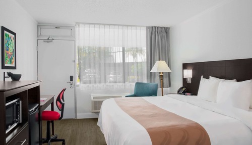 Habitación estándar, 1 cama de matrimonio grande, no fumadores