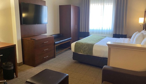 Suite, 1 cama de matrimonio grande, no fumadores