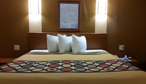 Habitación estándar, 1 cama de matrimonio grande