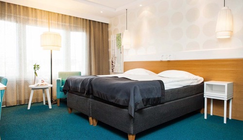 Habitación superior