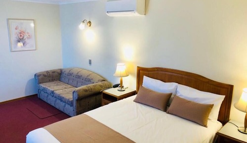 Habitación estándar doble