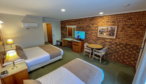 Habitación estándar, 1 habitación