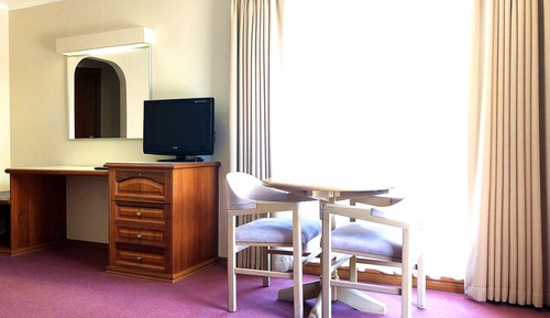 Suite Deluxe, 1 cama de matrimonio, bañera de hidromasaje