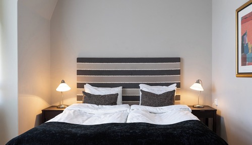 Habitación clásica doble