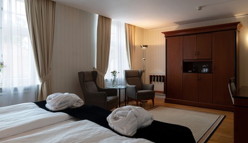 Habitación Deluxe doble