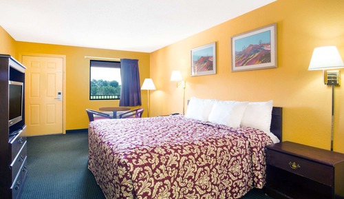 Habitación estándar, 1 cama de matrimonio grande