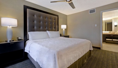 Suite, 1 cama de matrimonio grande con sofá cama, no fumadores