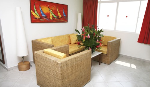 Habitación estándar