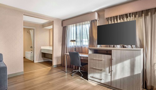 Suite, 1 cama de matrimonio grande, no fumadores, bañera de hidromasaje