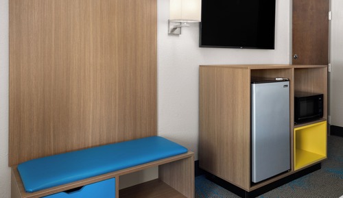 Habitación estándar, 1 cama de matrimonio grande, accesible para personas con discapacidad