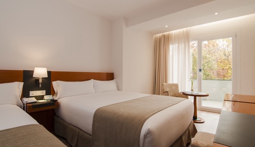 Habitación familiar