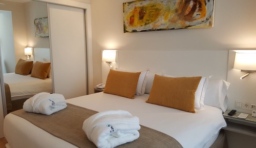 Habitación ejecutiva doble
