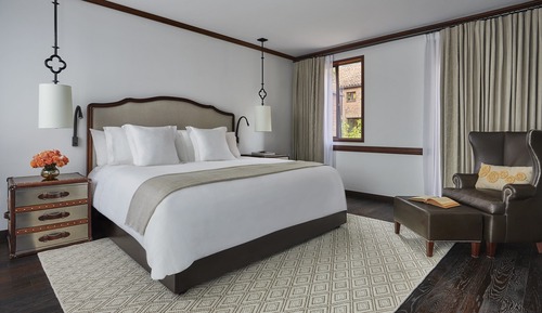 Habitación Premier, 1 cama de matrimonio grande
