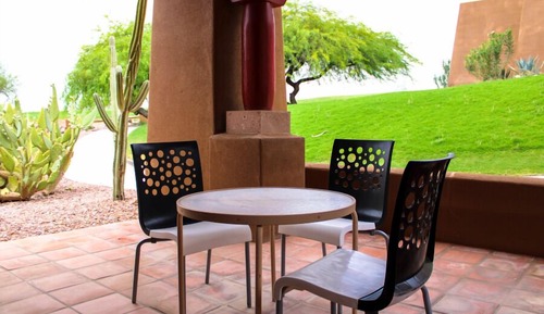 Patio Casita