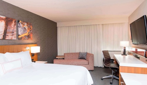 Suite Business, 1 cama de matrimonio grande