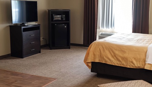 Suite, 1 cama de matrimonio grande, no fumadores