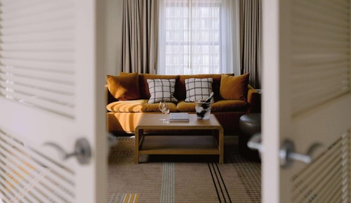 Suite Premier, 1 habitación, en esquina (Nespresso)
