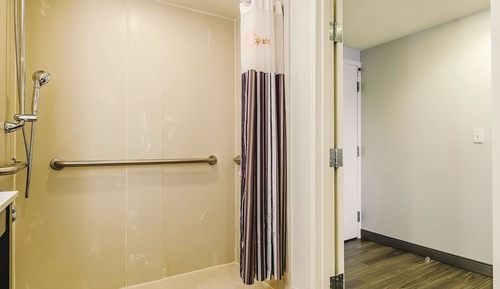 Habitación, 1 cama de matrimonio, no fumadores (Mobility/Hearing Impaired Accessible)