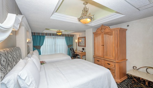 Habitación Premium, 1 cama de matrimonio grande