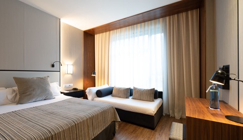 Habitación triple Premium (3 adults)