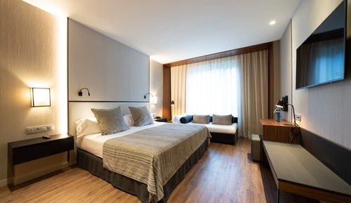 Habitación triple Premium (2 adults + 1 children)