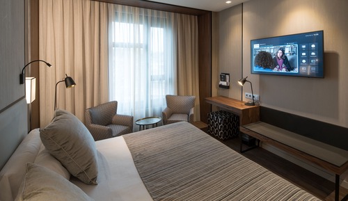 Habitación Deluxe