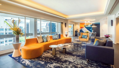 Suite presidencial