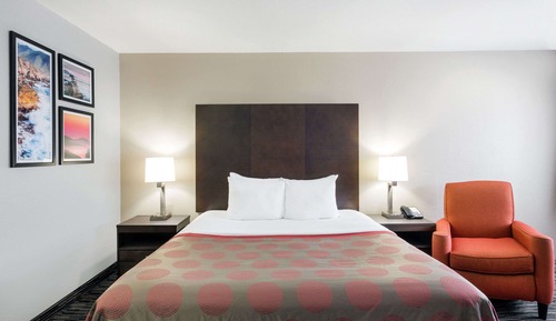 Habitación, 1 cama de matrimonio grande con sofá cama, no fumadores