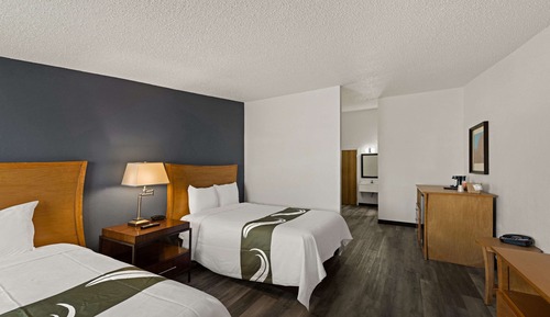 Suite, 2 camas dobles, no fumadores