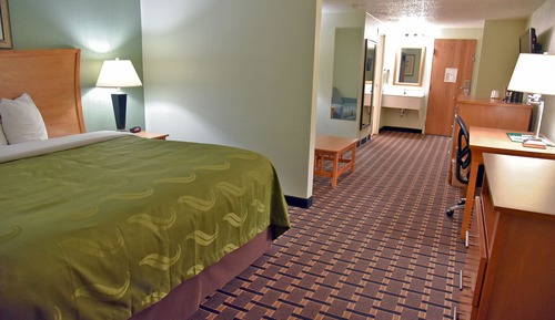 Suite Business, 1 cama de matrimonio grande, no fumadores