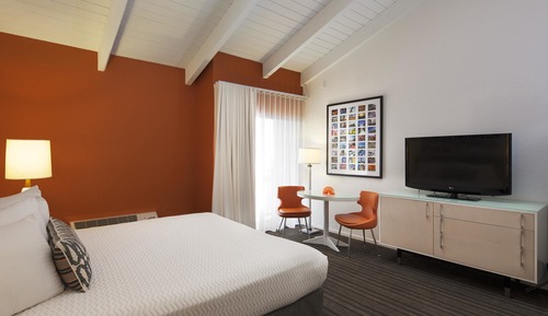 Habitación Deluxe, 1 cama de matrimonio grande