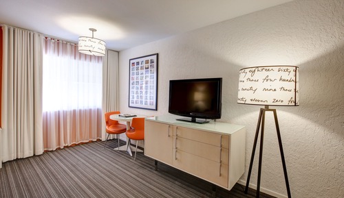 Suite, 1 cama de matrimonio